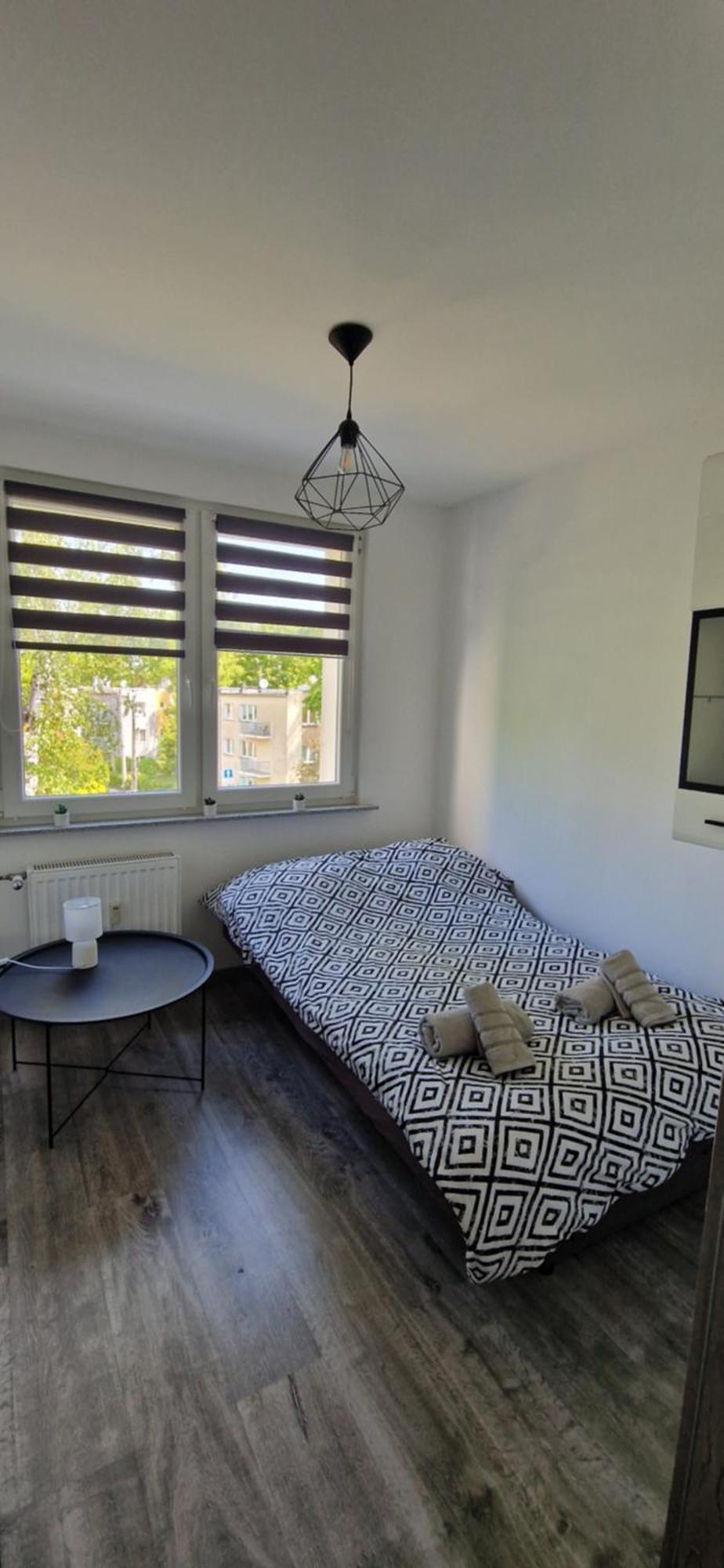 Apartament Zdrojowy Glucholazy Exterior foto